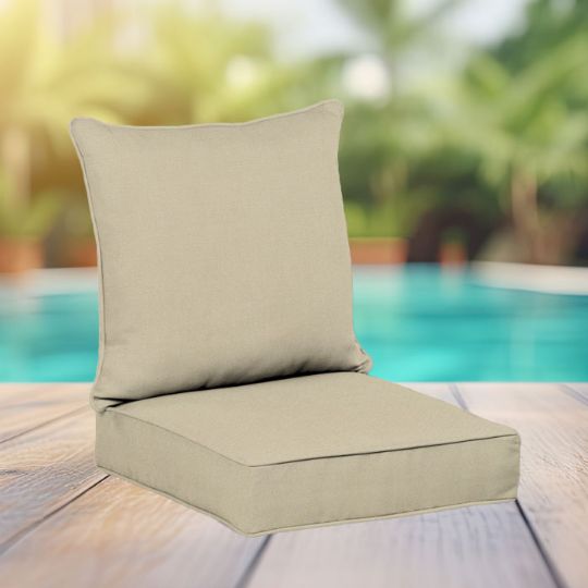 Sunbrella Outdoor Patio Furniture Replacement Cushions