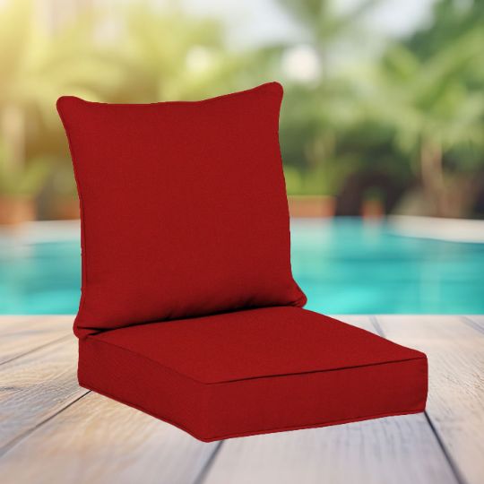 Sunbrella Outdoor Patio Furniture Replacement Cushions