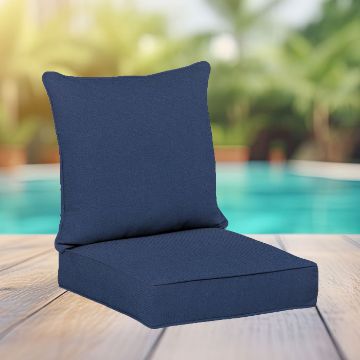 Sunbrella Outdoor Patio Furniture Replacement Cushions