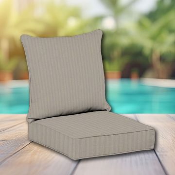 Sunbrella Outdoor Patio Furniture Replacement Cushions