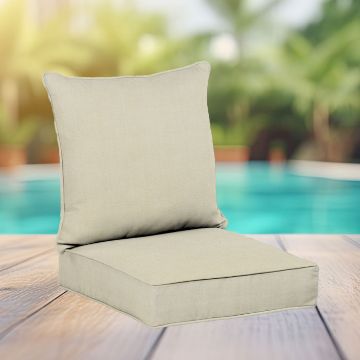 Sunbrella Outdoor Patio Furniture Replacement Cushions