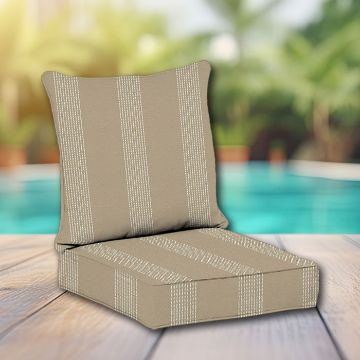 Sunbrella Outdoor Patio Furniture Replacement Cushions