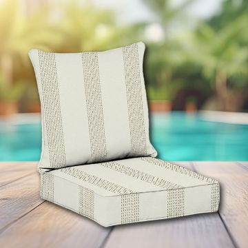 Sunbrella Outdoor Patio Furniture Replacement Cushions