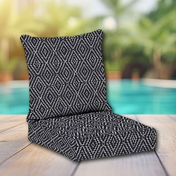 Sunbrella Outdoor Patio Furniture Replacement Cushions