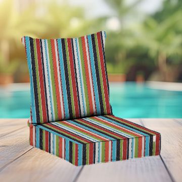 Sunbrella Outdoor Patio Furniture Replacement Cushions