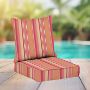Sunbrella Patio Chair Replacement Cushions