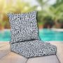 Sunbrella Patio Chair Replacement Cushions
