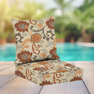Sunbrella Patio Chair Replacement Cushions