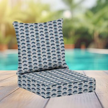Sunbrella Patio Chair Replacement Cushions