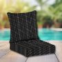 Sunbrella Patio Chair Replacement Cushions