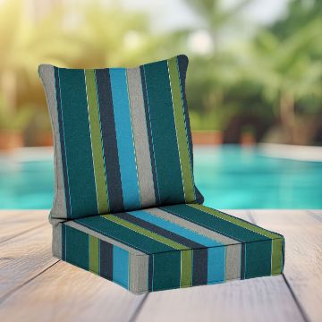 Sunbrella Patio Chair Replacement Cushions
