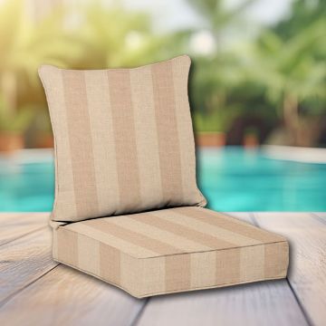 Sunbrella Patio Chair Replacement Cushions
