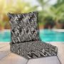 Sunbrella Patio Chair Replacement Cushions