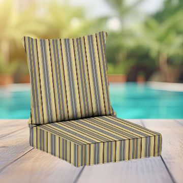 Sunbrella Patio Chair Replacement Cushions