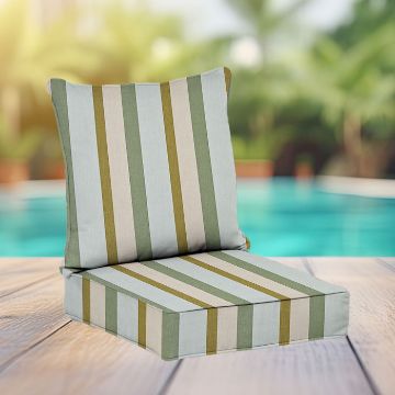 Sunbrella Patio Chair Replacement Cushions