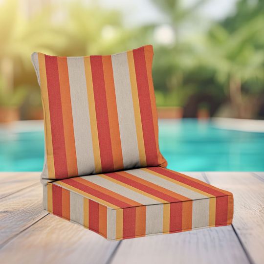 Sunbrella Patio Chair Replacement Cushions