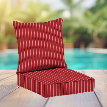 Sunbrella Patio Chair Replacement Cushions