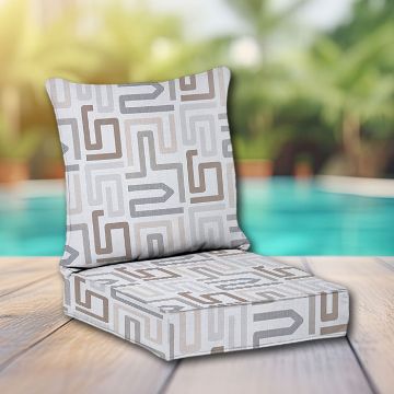 Sunbrella Patio Chair Replacement Cushions
