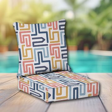 Sunbrella Patio Chair Replacement Cushions
