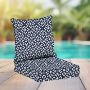 Sunbrella Patio Chair Replacement Cushions