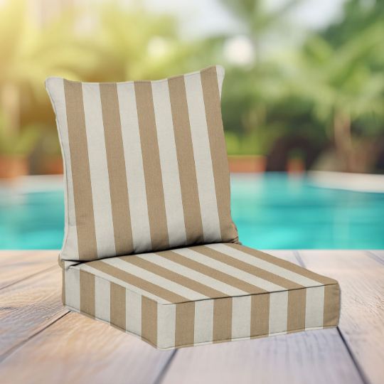 Sunbrella Patio Chair Replacement Cushions