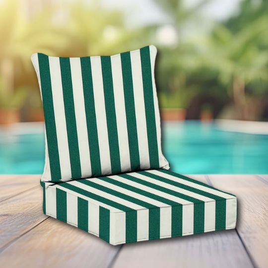 Sunbrella Patio Chair Replacement Cushions