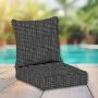 Sunbrella Patio Chair Replacement Cushions