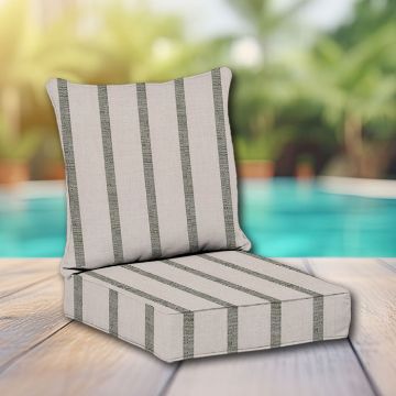 Sunbrella Patio Chair Replacement Cushions