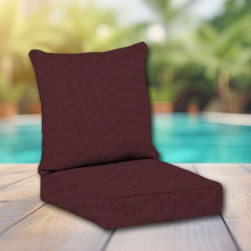 Sunbrella Patio Chair Replacement Cushions