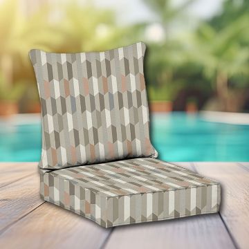 Sunbrella Patio Chair Replacement Cushions