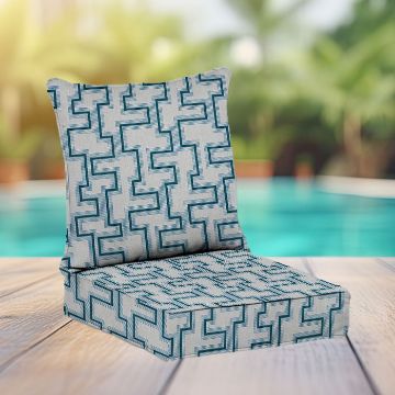 Sunbrella Patio Chair Replacement Cushions
