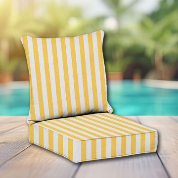 Sunbrella Patio Chair Replacement Cushions