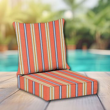 Sunbrella Patio Chair Replacement Cushions