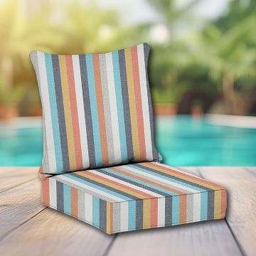 Sunbrella Patio Chair Replacement Cushions