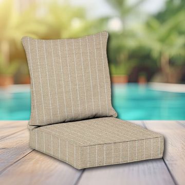 Sunbrella Patio Chair Replacement Cushions