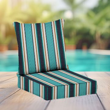 Sunbrella Patio Chair Replacement Cushions