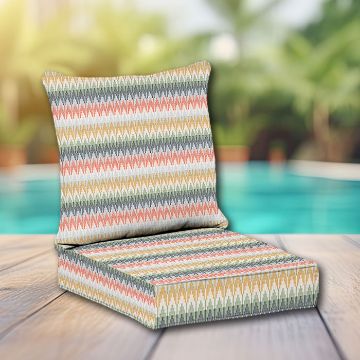 Sunbrella Patio Chair Replacement Cushions