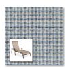 Blazer Confetti Chaise Lounge Replacement Slings