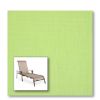 Blazer Confetti Chaise Lounge Replacement Slings