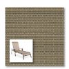 Two piece patio chair slings.
