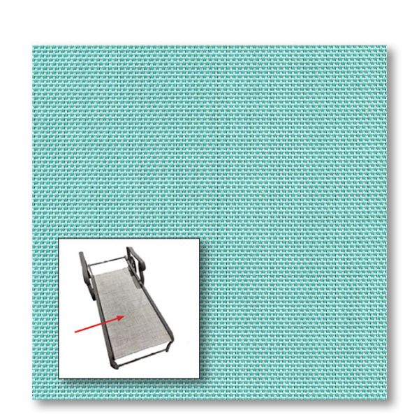 Chaise Lounge Bottom Only | Replacement Sling