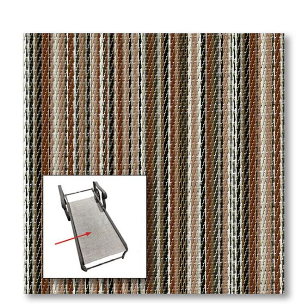 Chaise Lounge Bottom Only | Replacement Sling