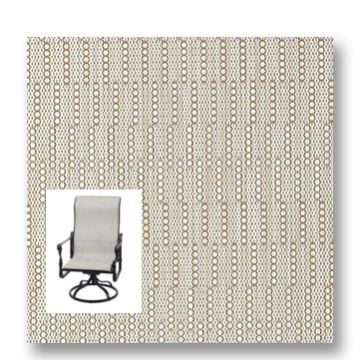 Patio Chair Replacement Sling Fabric