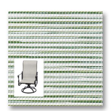 Patio Chair Replacement Sling Fabric