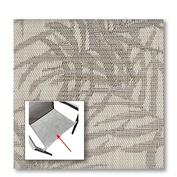 Picture of Brown Bamboo | Chair Seat Bottom Only