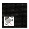 Picture of Cane Matte Black | Chair Seat Bottom Only