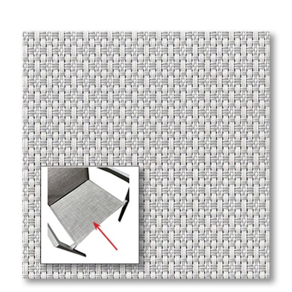 Picture of Patio Grey | Chair Seat Bottom Only