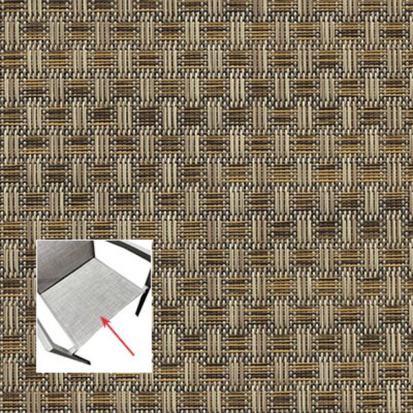 Picture of Veranda Nutmeg | Chair Seat Bottom Only