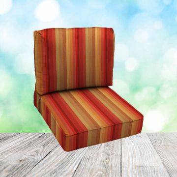 Sunbrella Outdoor Patio Furniture Replacement Cushions