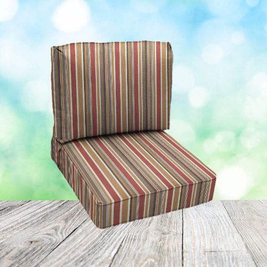Sunbrella Outdoor Patio Furniture Replacement Cushions